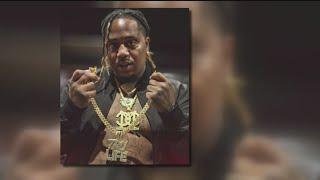 Man sentenced in murder of Rapper Chucky Trill