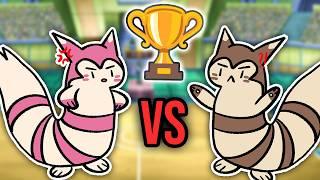 I Hosted a Furret Only Pokemon Tournament.