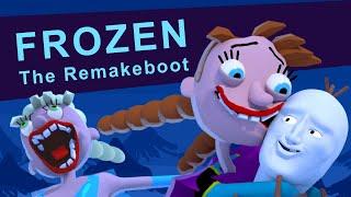 Frozen The Remakeboot