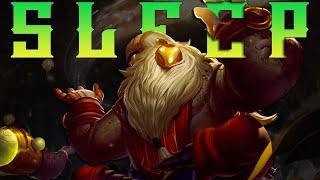 Lore To Sleep To: Bard the Wandering Caretaker | League of Legends Fantasy ASMR Sleep Story