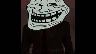 TrollFace | MemeEdit | - Sonic.Exe | #edit #troll #trollface #skibiditoilet