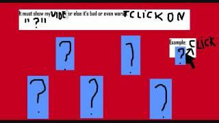 My youtube game