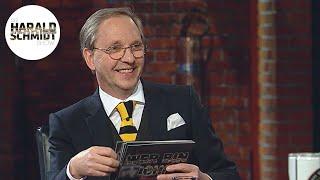 Olli und Harald spielen "Wer bin ich" | Die Harald Schmidt Show (SKY)