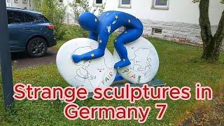 Strange sculptures in Germany 7