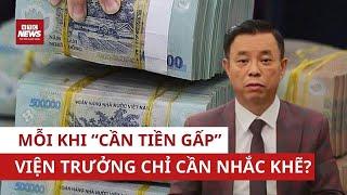 Chuyển hơn 70 tỷ chạy hợp đồng: Chủ doanh nghiệp dược Sơn Lâm nhờ ai? | VTC News