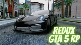 КАК УСТАНОВИТЬ РЕДУКС REDUX НА SOCIAL CLUB GTA 5 RP | MAJESTIC RP 