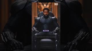 Wait, He's Gonna Play Black Panther?!  #Marvel #blackpanther #mcu