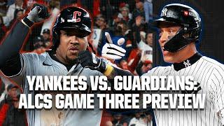 Guardians vs. Yankees ALCS Game 3 Preview: Derek Jeter, Alex Rodriguez and David Ortiz | MLB on FOX