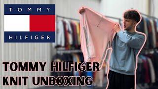 5X MY MONEY?! VINTAGE WHOLESALE SUPPLY TOMMY HILFIGER UNBOXING!