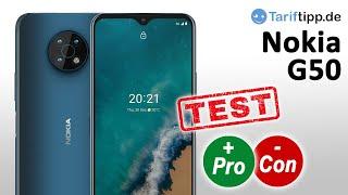Nokia G50 | Test (deutsch)