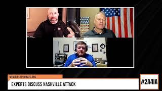 IFC Web Extra - Ed Monk, Adam Winch, and John McLaughlin on Nashville Christian School Shooting -PT2