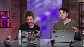 npm start twitch-dev-aws | S1 E1 – Twitch Dev & AWS Join Forces