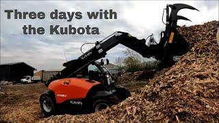 10-04-25 A Farmer P review  Kubota KTH4815-2