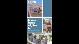 Is your home eligible for solar?