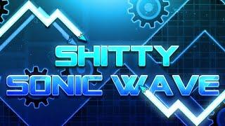 Shitty Sonic Wave 100% By AcropolisBoy - Geometry Dash 2.11 - AriuX