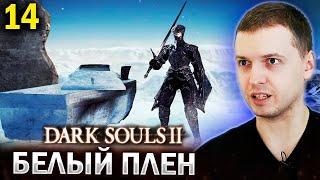 В СНЕЖНОМ ПЛЕНУ! ЭТО СЛОЖНОСТЬ? / Папич Проходит Dark Souls 2 (часть 14)