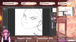 Twitch VOD: Yor Forger Emote Giveaway! July 19 2022