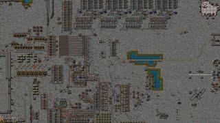 A Factorio Time Lapse