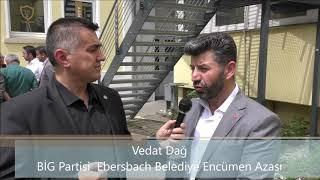 Vedat Dağ BİG Parti politikacı KİLİM Gazetesi seçim değerlendirme programı