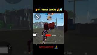 Short op video freefire custom challenge shorts ms manas gaming