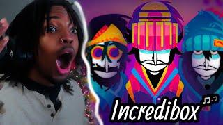 DANCER PLAYS INCREDIBOX DANCIN MOD!!!