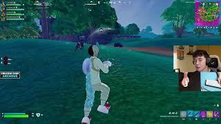 #1 Trickshotter on Fortnite | Winterfest 2024 | Use Code Archous #ad