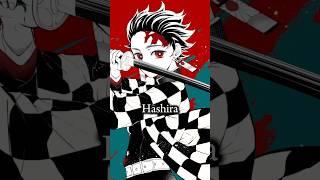 The reason Why Tanjiro Was Never Promoted to Hashira  #demonslayer #tanjiro #shorts