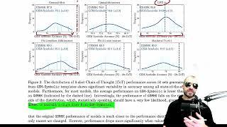 GSM-Symbolic: Understanding the Limitations of Mathematical Reasoning in Large Language Models