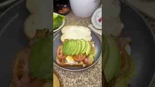 Just a sandwich for my husband #love #sandwich #lunchideas