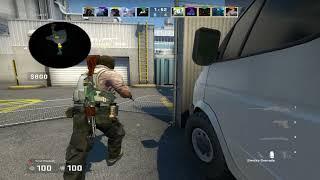 CSGO POV try (29/17) nuke @ FACEIT FPL 7/05/2022