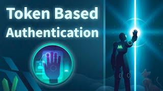 Token Based Authentication with Vue