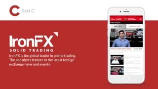 IronFX - iOS, Android & Windows Phone app developed by Red C