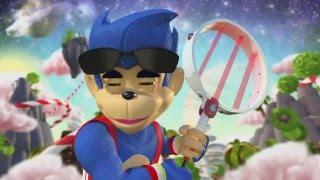 Dango's Adventure - Danone TV Commercial - [HD & CC available]