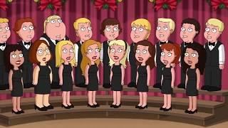 Family Guy - Original Christmas song, "Die Hard"