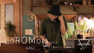 GaGi | Organica/Downtempo mix | aloHOMora vol.1 @ Happy Hippy