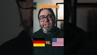 U S A  vs  Germany: Work Culture