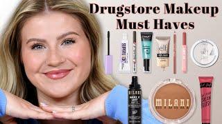 Drugstore Makeup Must Haves | Milabu