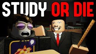 Roblox MIDNIGHT SCHOOL Is HILARIOUS…