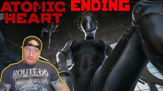 ATOMIC HEART ENDING - TWINS FIGHT & TRUTH BOMBS