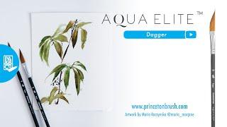 Discover the Aqua Elite ™ Dagger with Maria Raczynska