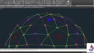 12M GEODOME DESIGN