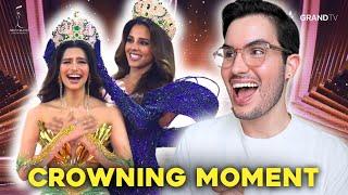 Miss Grand International 2024: Crowning Moment Reaction & Top 5 Announcement