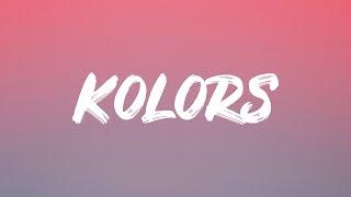 Monte Booker - Kolors (Lyrics) ''Told me she like boys and girls. oh well, that's okay with me''