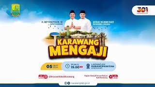 [ LIVE ] KARAWANG MENGAJI 2024 | Lap.Karangpawitan - 05 September 2024