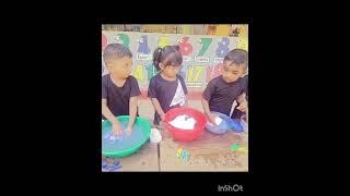 Washing Cloth Activity #activity #school #
