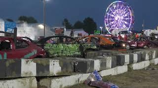 MERCER CO. FAIR TURN KEY COMPACTS 2024