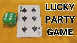 LUCKY GAMES/KITTY PARTY GAMES/LADIES KITTY PARTY GAMES/ONE MINUTE GAMES/BIRTHDAY PARTY GAMES