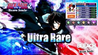 Bleach Brave Souls: Max Transcended Tensa Zangetsu (Mind Version)