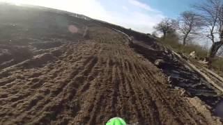 Stalker Mx Gonerby Moor Practice Track Ryan Crowder