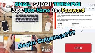 Cara Mudah Ubah Password Wifi Id